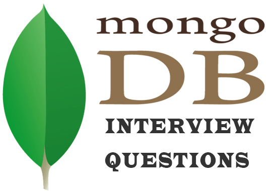MongoDB Interview Questions MongoDB Interview Questions